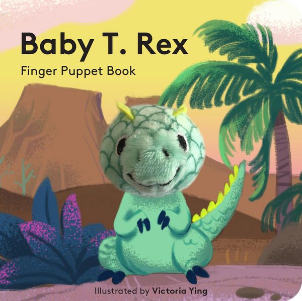 Produktbild: Baby T. Rex