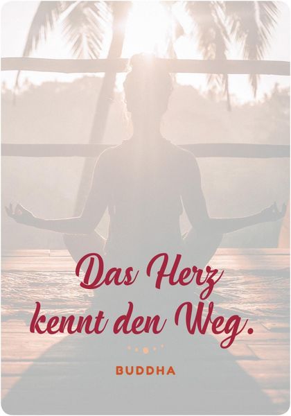 Produktbild: Gl&uuml;cksmantras f&uuml;r Alltagsheldinnen