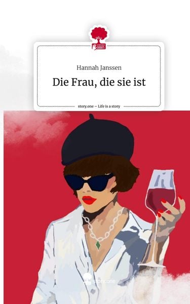 Produktbild: Die Frau, die sie ist. Life is a Story - story.one