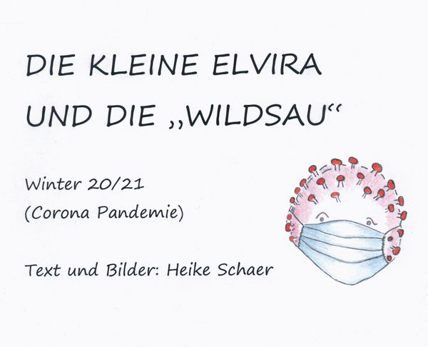 Produktbild: Die kleine Elvira und die "WILDSAU"