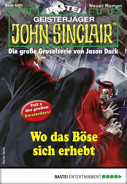 Produktbild: John Sinclair 2200