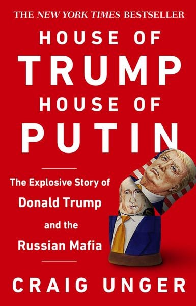 Produktbild: House of Trump, House of Putin