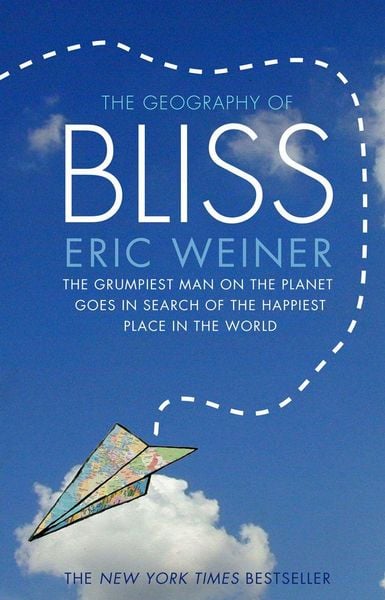 Produktbild: The Geography of Bliss