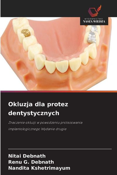 Produktbild: Okluzja dla protez dentystycznych