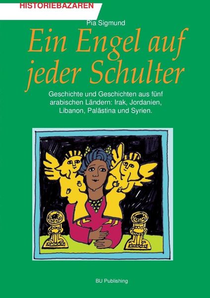 Produktbild: Ein Engel auf jeder Schulter