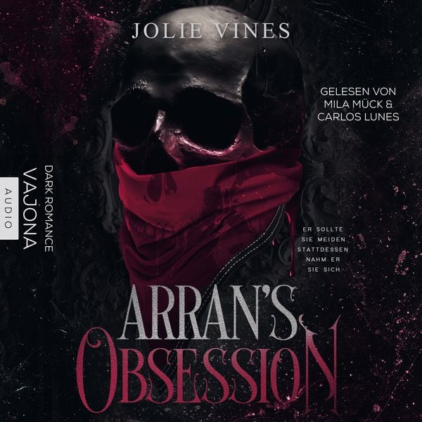 Produktbild: Arran's Obsession