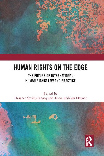 Produktbild: Human Rights on the Edge