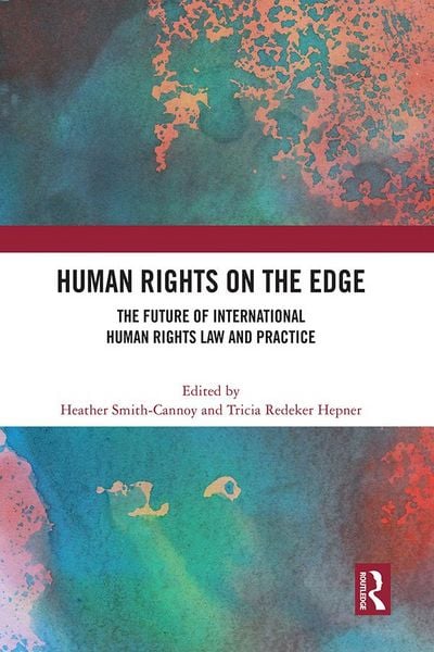 Produktbild: Human Rights on the Edge