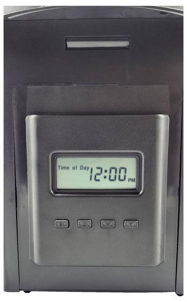 Produktbild: Berger & Schr&ouml;ter Wildfutterautomat 31254 Futterstreuer programmierbar