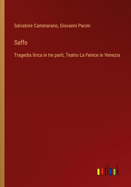 Produktbild: Saffo