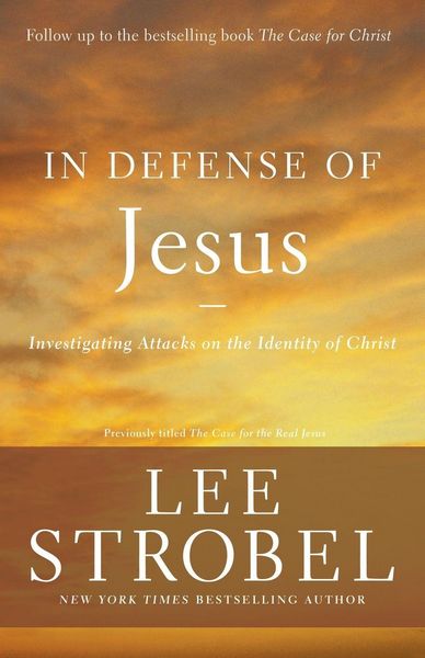 Produktbild: The In Defense of Jesus