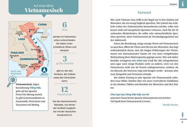 Produktbild: Reise Know-How Sprachf&uuml;hrer Vietnamesisch - Wort f&uuml;r Wort