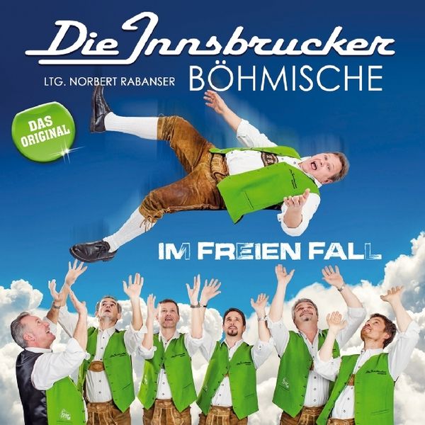 Produktbild: Im freien Fall