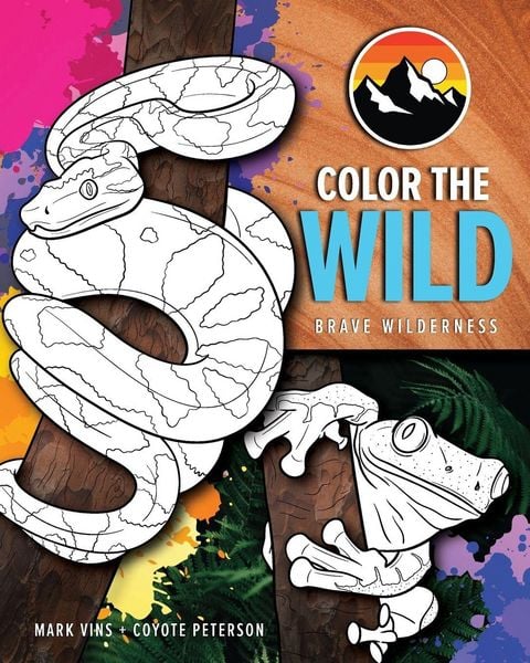 Produktbild: Color the Wild
