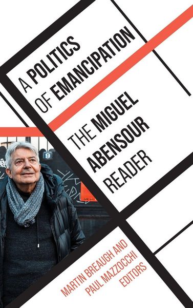 Produktbild: A Politics of Emancipation