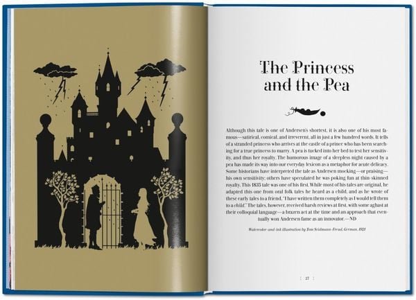 Produktbild: The Fairy Tales of Hans Christian Andersen