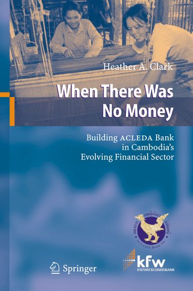 Produktbild: When There Was No Money