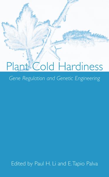 Produktbild: Plant Cold Hardiness