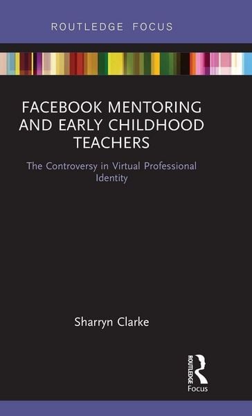 Produktbild: Facebook Mentoring and Early Childhood Teachers