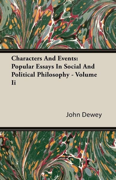 Produktbild: Characters And Events