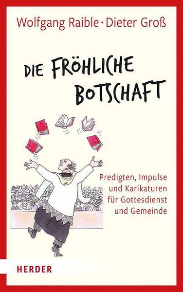 Produktbild: Die Fr&ouml;hliche Botschaft