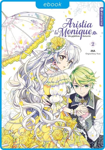 Produktbild: Aristia la Monique - Die gefallene Kaiserin 02