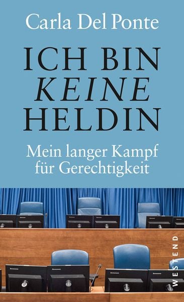 Produktbild: Ich bin keine Heldin