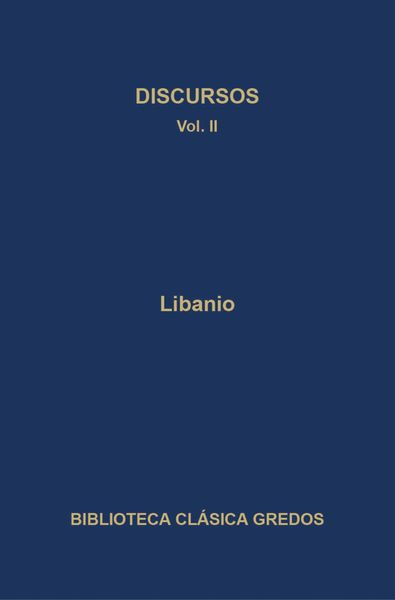 Produktbild: Discursos II