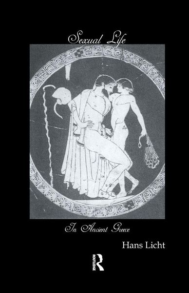 Produktbild: Sexual Life In Ancient Greece
