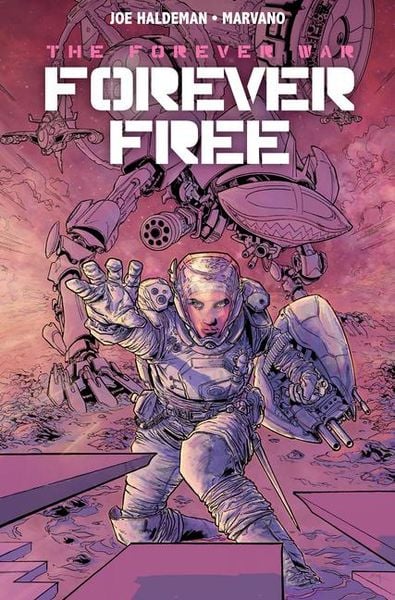 Produktbild: The Forever War Vol. 2: Forever Free