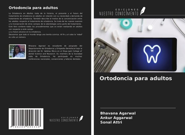 Produktbild: Ortodoncia para adultos