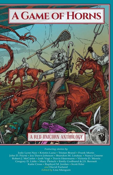 Produktbild: A Game of Horns