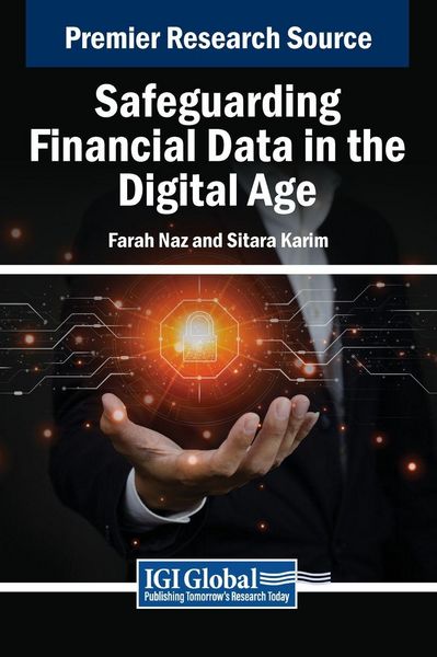 Produktbild: Safeguarding Financial Data in the Digital Age