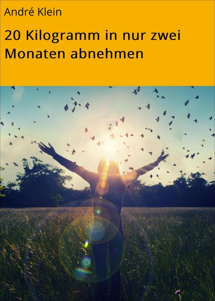 Produktbild: 20 Kilogramm in nur zwei Monaten abnehmen