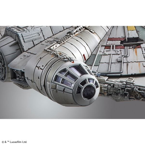 Produktbild: Modellbau Bandai Millennium Falcon