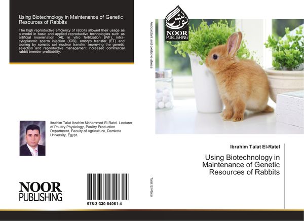 Produktbild: Using Biotechnology in Maintenance of Genetic Resources of Rabbits
