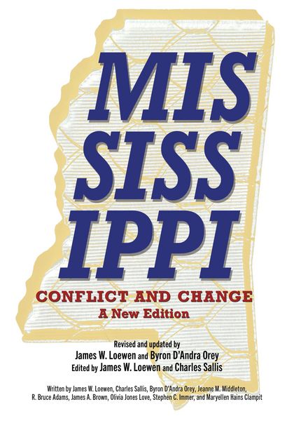 Produktbild: Mississippi, Conflict and Change