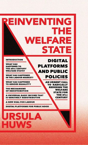 Produktbild: Reinventing the Welfare State