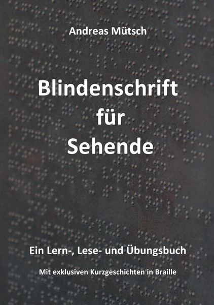 Produktbild: Blindenschrift f&uuml;r Sehende