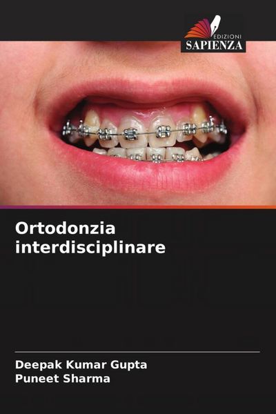 Produktbild: Ortodonzia interdisciplinare