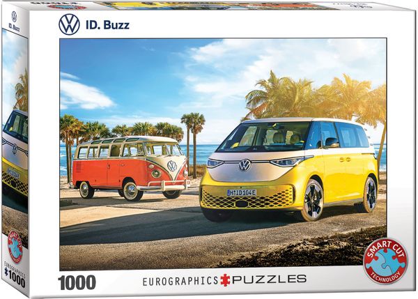 Produktbild: VW ID Buzz