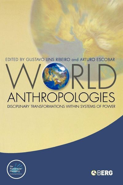 Produktbild: World Anthropologies