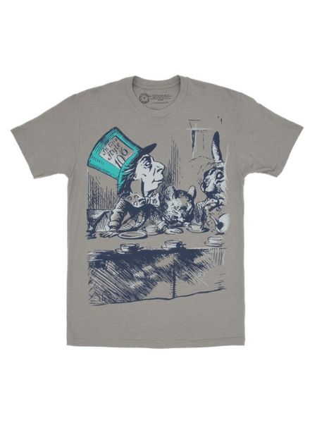 Produktbild: Alice in Wonderland Unisex T-Shirt Medium