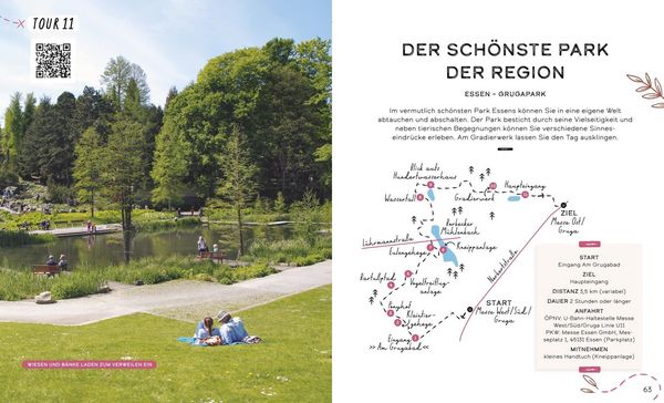 Produktbild: Auszeiten f&uuml;r die Seele im Ruhrgebiet