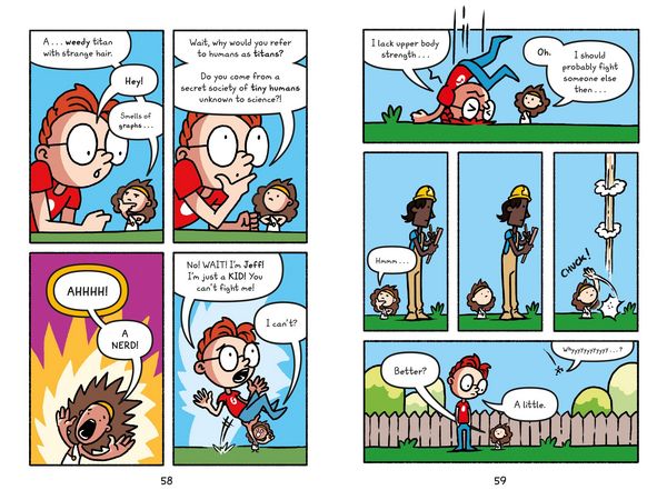 Produktbild: Tiny Hercules