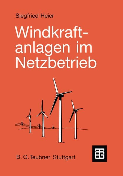 Produktbild: Windkraftanlagen im Netzbetrieb