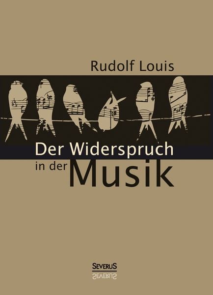 Produktbild: Der Widerspruch in der Musik