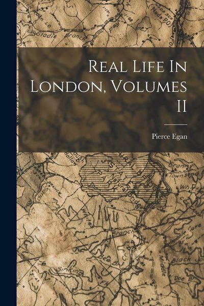 Produktbild: Real Life In London, Volumes II
