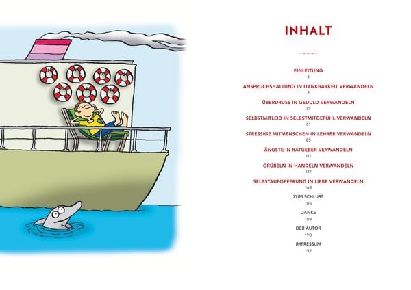 Produktbild: Rette dich selbst!