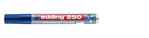 Produktbild: Edding Whiteboardmarker 250 blau